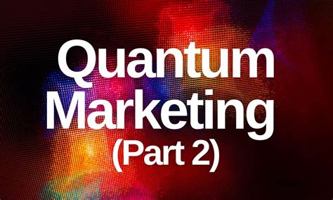 Quantum Marketing: A Symphony of Data and Creativity!